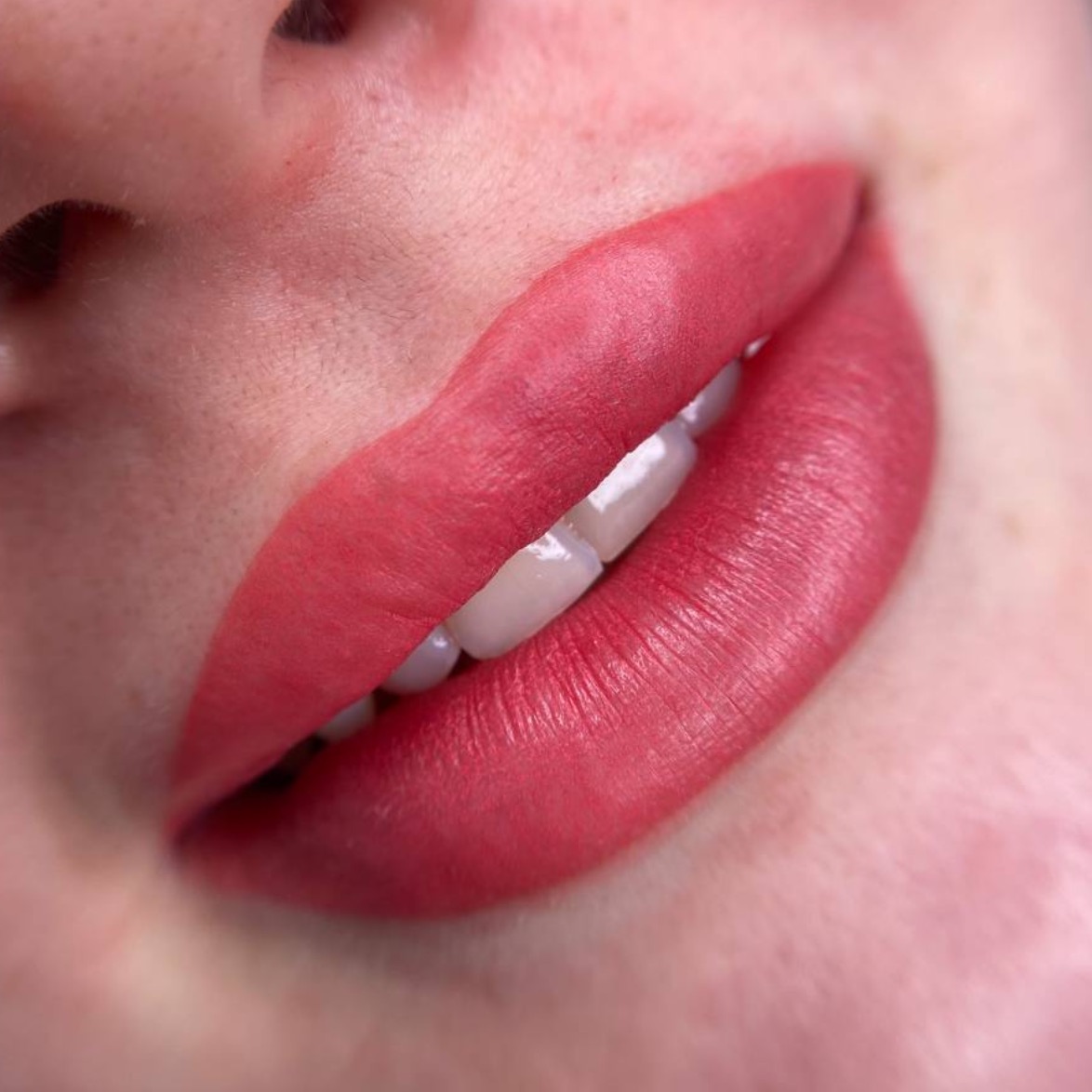 Face Малина пигмент для перманентного макияжа и татуажа губ