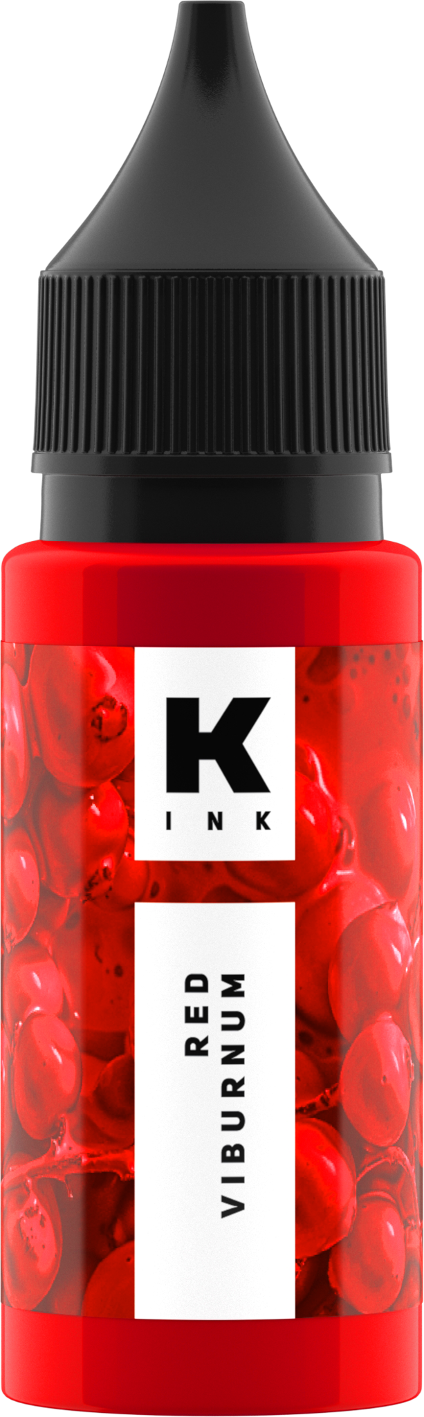 Краска Tattoo Ink для тату Красная калина (Red Viburnum)